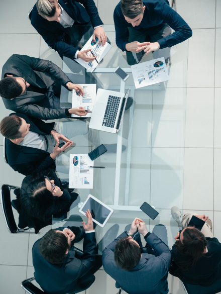 Integração pós fusao